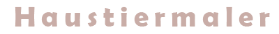 Haustiermaler Logo